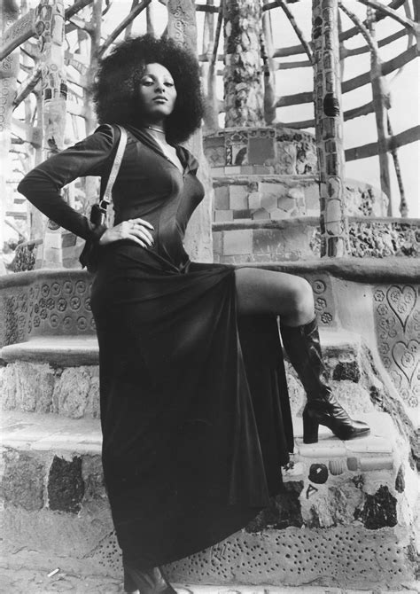 pam grier tits|pam